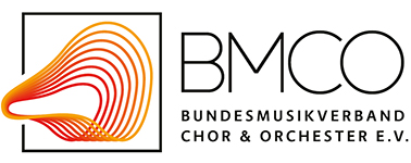 Logo Bundesverband Chor & Orchester BMCO