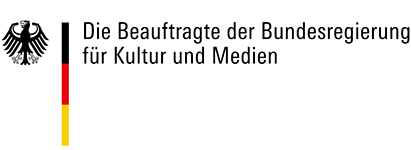 Logo Die Beauftragte der Bundesregierung für Kultur und Medien