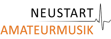 Logo Neustart Amateurmusik