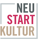 Logo Neustart Kultur